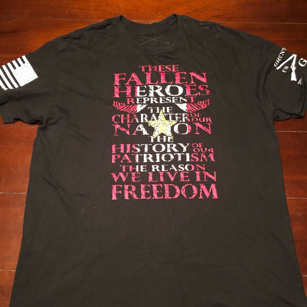 Men’s Grunt Style T-Shirt